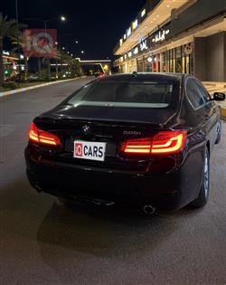 بي ام دبليو الفئة 5